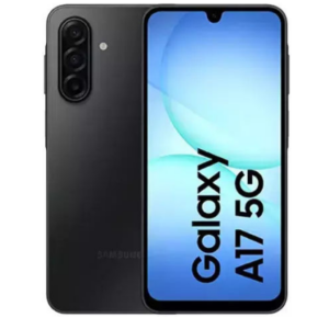 Samsung Galaxy A17 A176 4GB Ram 128GB Black 5G-EU