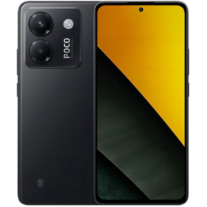 Xiaomi Poco M7 Pro 12GB Ram 512GB Dual SIM Black 5G- EU