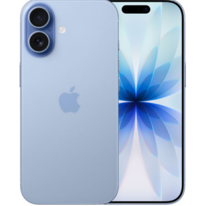 Apple iPhone 17 256GB Mist Blue- EU