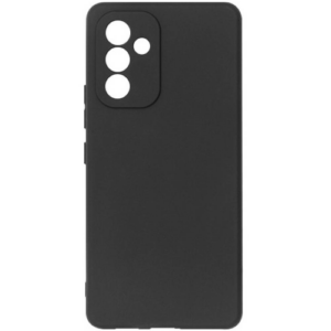 Silicone Black Case for Samsung Galaxy A05s