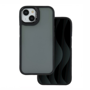 Silicone Black Case for Samsung Galaxy S25 Ultra