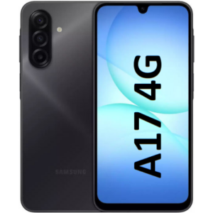 Samsung Galaxy A17 4GB Ram 128GB Black Dual SIM 4G-EU