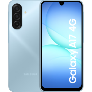 Samsung Galaxy A17 4GB Ram 128GB Blue Dual SIM 4G-EU