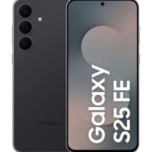 Samsung Galaxy S25 FE 8GB Ram 256GB Jetblack 5G- EU