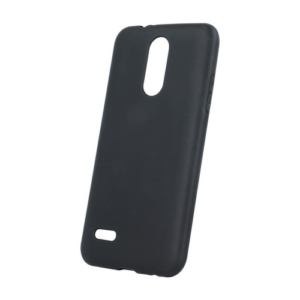 Silicone Black Case for OPPO A6X