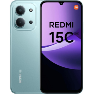 Xiaomi Redmi 15C NFC 4GB Ram 128GB Green 5G-EU