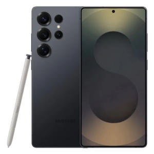 Samsung Galaxy S25 Ultra 12GB Ram 512GB Titanium JetBlack 5G-EU
