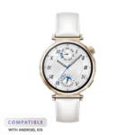 Huawei Watch GT 5 White Leather- EU