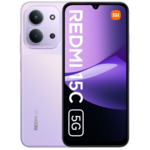 Xiaomi Redmi 15C NFC 4GB Ram 128GB Purple 5G-EU