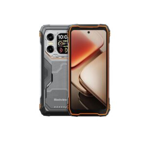 BLACKVIEW 5G RUGGED SMARTPHONE (12GB+256GB) XPLORE 1 AI ARMORED FLAGSHIP ORANGE