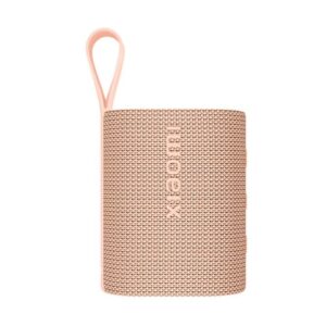 Xiaomi Sound Pocket Φορητό Ηχείο 5W Pink (QBH4380GL)-EU