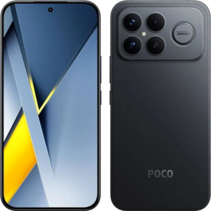 Xiaomi Poco F8 Ultra 16GB Ram 512GB Black Dual Sim 5G- EU
