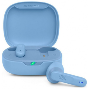 JBL Wave Flex True Wireless Ear-Buds Headphones Blue-EU