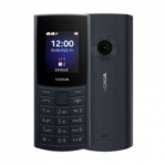 Nokia 110 4G 2024 2nd Edition Dual SIM Blue Midnight- EU