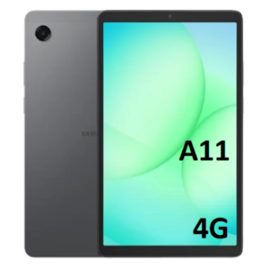 Samsung Galaxy Tab A11 X135 8.7" 8GB Ram 128GB Grey 4G- EU