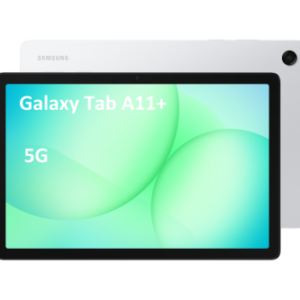 Samsung Galaxy Tab A11+ X236 2025 11'' 6GB Ram 128GB Silver 5G- EU