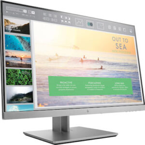 HP EliteDisplay E233 – 23" IPS Monitor