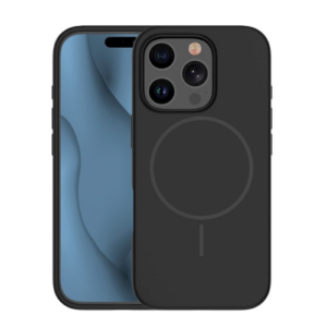 Velvet Black Case with MagSafe for iPhone 17 Pro