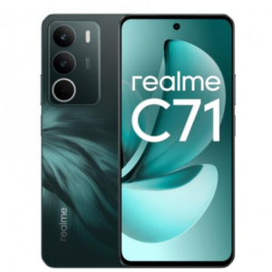 Realme C71 8GB Ram 256GB Forest Owl 4G (RMX5303)-EU