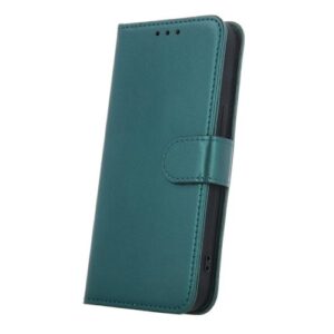 Book Case Green for Xiaomi Redmi Note 14 4G