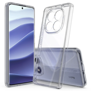 Transparent Case for Xiaomi Redmi Note 15 5G