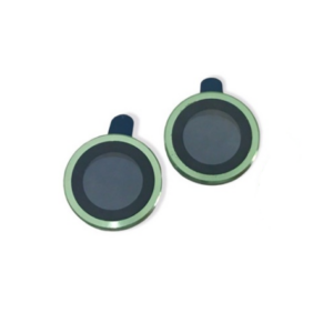 Set of lens glasses για iPhone 13/ 13 Mini Green 2pcs- EU