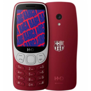 HMD Barça 3210 Dual SIM Grana 4G- EU