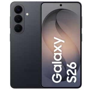 Samsung Galaxy S26 12GB Ram 512GB Black 5G- EU