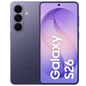 Samsung Galaxy S26 12GB Ram 512GB Cobalt Violet 5G- EU