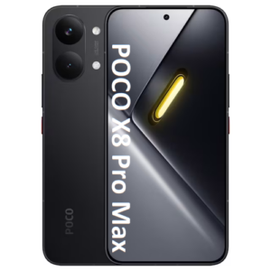 Xiaomi Poco X8 Pro Max 12GB Ram 512GB Black- EU