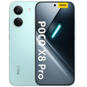 Xiaomi Poco X8 Pro 8GB Ram 256GB Green- EU