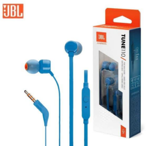 BL Tune 110 In-Ear Headphones Blue- EU
