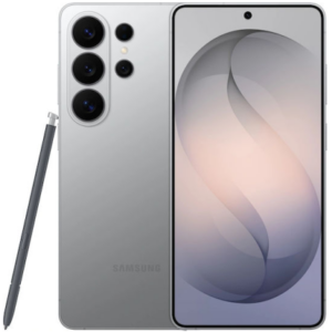 Samsung Galaxy S26 Ultra 12GB Ram 512GB Silver Shadow- EU