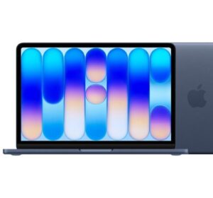 Apple MacBook Neo 13" A18 Pro 6-Core 8GB Ram 256GB 5-Core Indigo Blue-U NEW