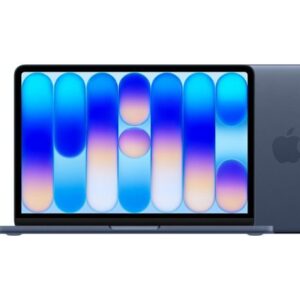 Apple MacBook Neo 13" A18 Pro 6-Core 8GB Ram 256GB 5-Core Indigo Blue-U