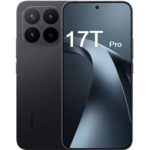 Xiaomi 17T Pro 12GB Ram 512GB Black 5G-EU