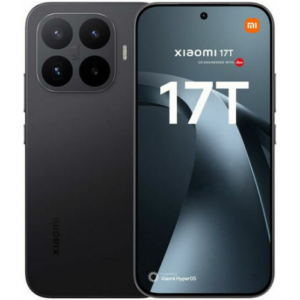 Xiaomi 17T 12GB Ram 256GB Black 5G-EU