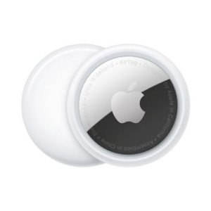 Apple AirTag 2nd Gen (1pack) White (MFE94ZM/A)- EU
