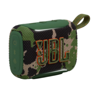 JBL GO5 Bluetooth Speaker Squad-EU