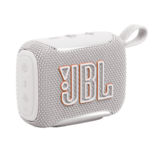 JBL GO5 Bluetooth Speaker White-EU