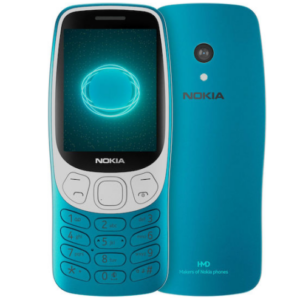 NOKIA 3210 4G (2024) Blue Dual SIM- EU
