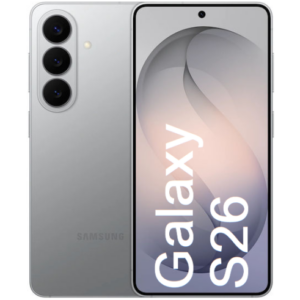 Samsung Galaxy S26 12GB Ram 512GB Silver Shadow 5G- EU