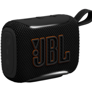 JBL GO5 Bluetooth Speaker Black-EU