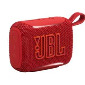 JBL GO5 Bluetooth Speaker Red-EU