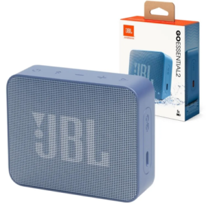 JBL GO Essential 2 Portable Bluetooth Speaker Blue- EU