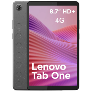 Lenovo Tab One 4GB Ram 128GB 8.7'' 4G- Grey