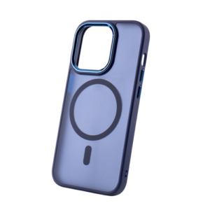 Blue Case with MagSafe for iPhone 17