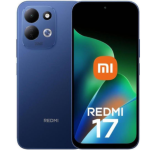 Xiaomi Redmi 17 4GB Ram 128GB 4G Dual SIM Blue- EU