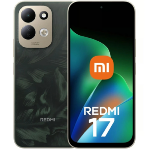 Xiaomi Redmi 17 4GB Ram 128GB 4G Dual SIM Green- EU