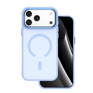 Blue Case with MagSafe for iPhone 17 Pro Max / 18 Pro Max